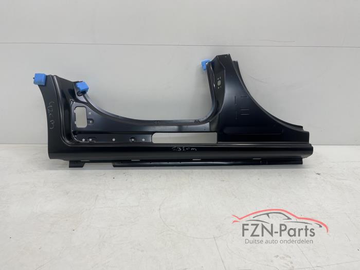 Body side panel