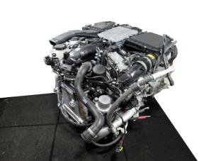 Gebrauchte Motor Mercedes GLE-Klasse Preis € 5.499,95 Mit Mehrwertsteuer angeboten von Van Kronenburg Engines