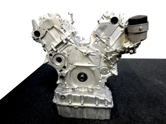 Engine from a Mercedes Miscellaneous