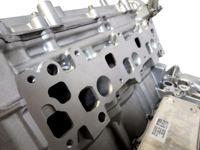 Engine from a Mercedes Miscellaneous