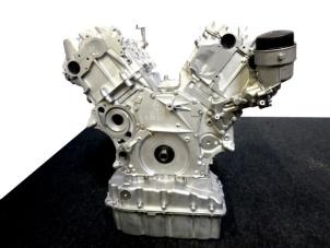 Engine from a Mercedes Miscellaneous