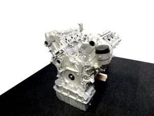 Engine from a Mercedes Miscellaneous