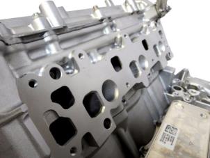 Engine from a Mercedes Miscellaneous