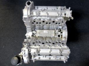 Engine from a Mercedes Miscellaneous