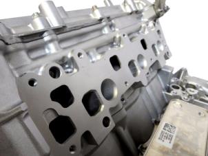 Engine from a Mercedes Miscellaneous