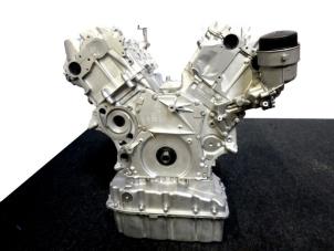 Engine from a Mercedes Miscellaneous