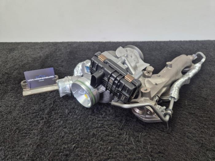 Neue Turbo BMW 3 serie (F30) 318d 2.0 16V Preis € 1.210,00 Mit Mehrwertsteuer angeboten von Van Kronenburg Engines