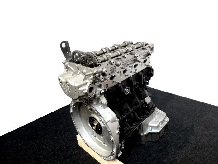 Motor de un Mercedes Miscellaneous