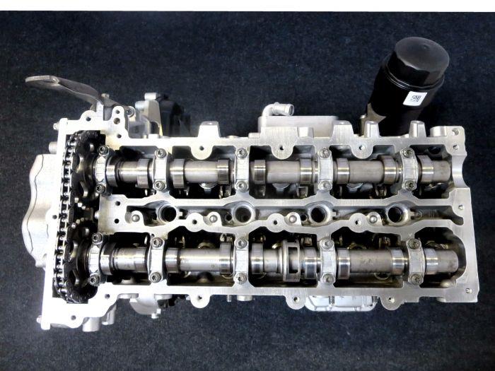 Motor de un Mercedes Miscellaneous