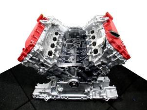Revisado Motor Audi RS 4 Avant (B8) Precio € 12.100,00 IVA incluido ofrecido por Van Kronenburg Engines