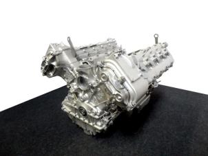 Revisado Motor BMW 5-Serie Precio € 10.285,00 IVA incluido ofrecido por Van Kronenburg Engines