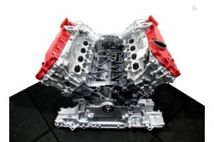 Overhauled Engine Audi RS4 Price € 12.100,00 Inclusive VAT offered by Van Kronenburg Engines
