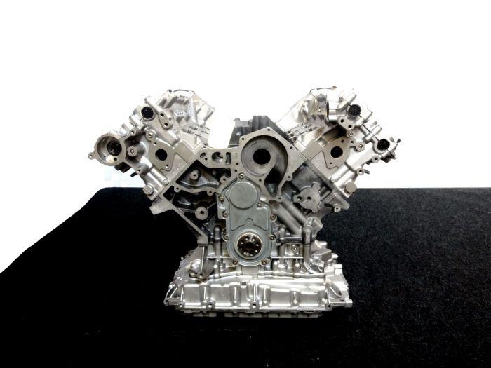 Engine from a Audi S4