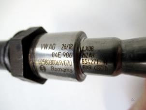 Lambda probe from a Volkswagen Golf VII (AUA) 1.6 16V