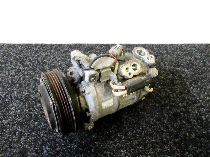 Gebrauchte Klimapumpe Mercedes A (W176) 2.0 A-220 Turbo 16V 4-Matic Preis € 90,00 Mit Mehrwertsteuer angeboten von Van Kronenburg Engines