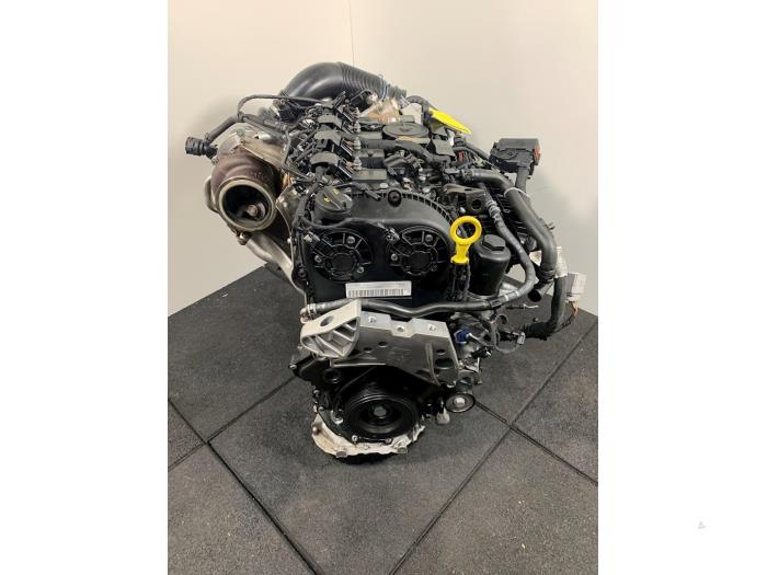 Engine Audi S3 DJH Van Kronenburg Engines