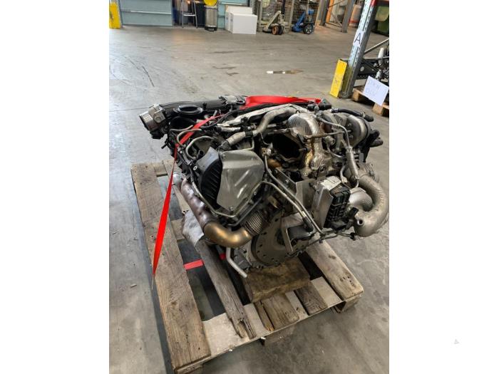 Motor Audi SQ5 3.0 TDI V6 24V - CGQ - Van Kronenburg Engines