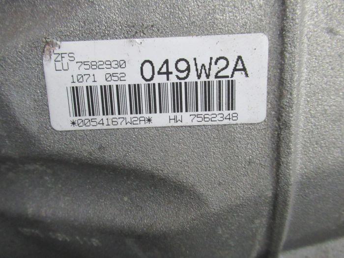 Gearbox BMW X6 35iX 3.0 24V - 24007582930 N54 6HP21X