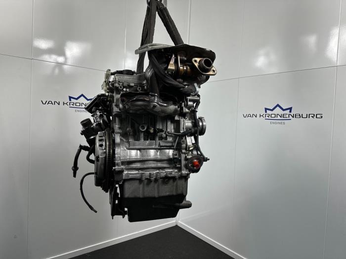 Używane Silnik Smart Rózne Cena € 1.210,00 Z VAT oferowane przez Van Kronenburg Engines