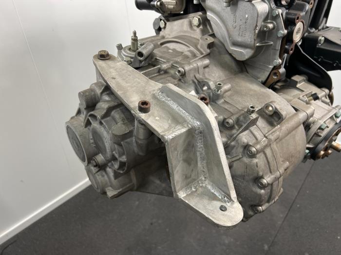 Engine Volkswagen Golf II - BHK - Van Kronenburg Engines