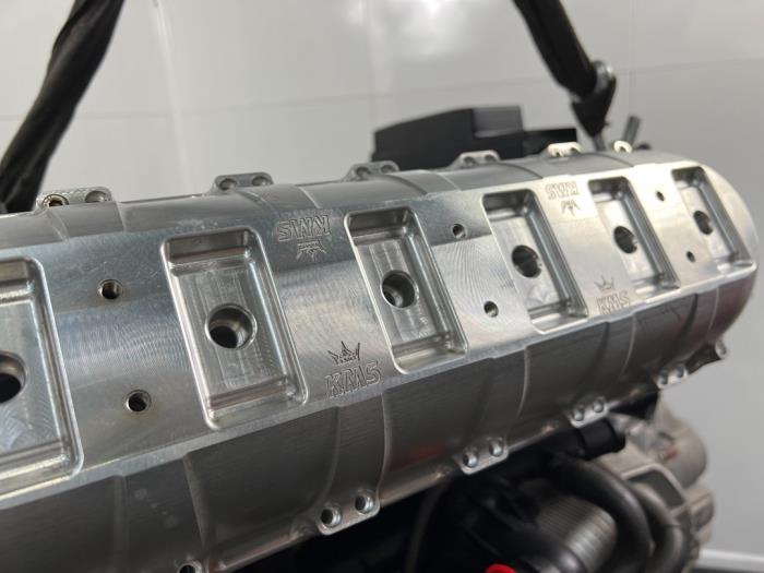 Engine Volkswagen Golf II - BHK - Van Kronenburg Engines