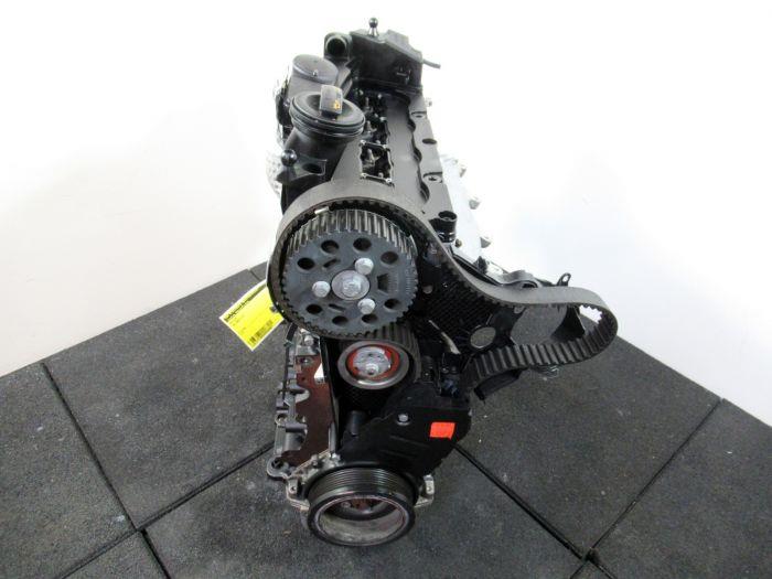 Engine from a Volkswagen Golf VI (5K1)