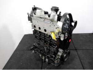 Engine from a Volkswagen Golf VI (5K1)
