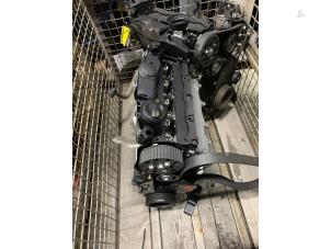 Engine from a Volkswagen Golf VI (5K1)