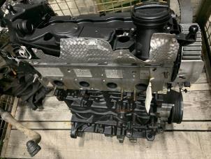 Engine from a Volkswagen Golf VI (5K1)
