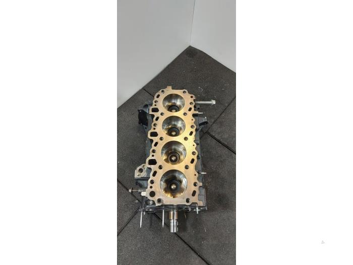 Used Engine crankcase Toyota Hilux IV 2.5 D4-D 16V 4x4 Price € 1.210,00 Inclusive VAT offered by Van Kronenburg Engines