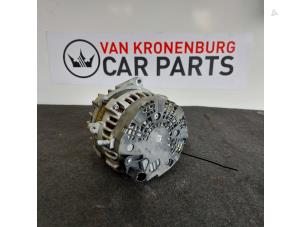 Used Dynamo Mercedes A (W176) 1.5 A-180 CDI, A-180d 16V Price € 54,99 Inclusive VAT offered by Van Kronenburg Engines