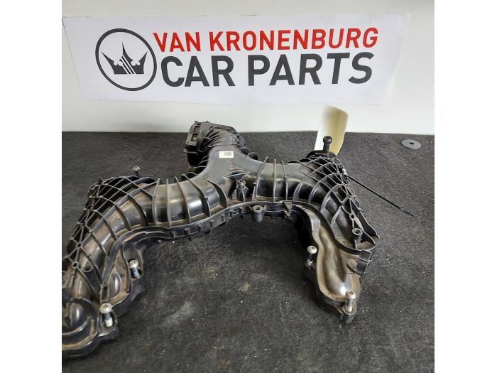 Gebrauchte Ansaugbrugge Audi A6 Avant (C6) 2.7 TDI V6 24V Preis € 25,00 Mit Mehrwertsteuer angeboten von Van Kronenburg Engines