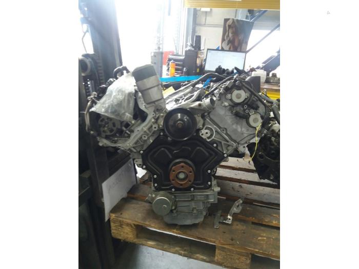 New Engine Jaguar XF Price on request offered by Van Kronenburg Engines