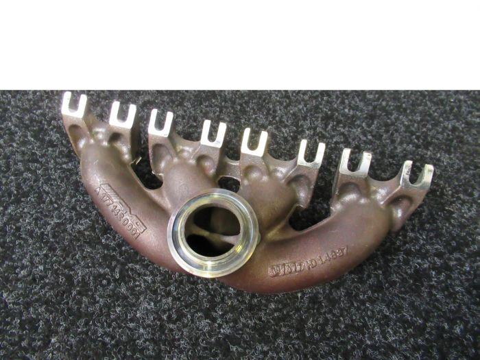 Gebrauchte Abgaskrümmer Mercedes Diverse Preis € 174,94 Mit Mehrwertsteuer angeboten von Van Kronenburg Engines