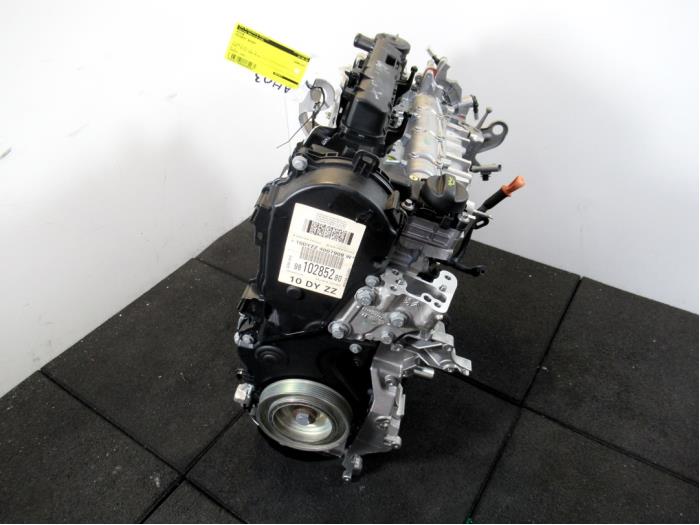 Engine Peugeot Boxer DW10FU AH03 Van Kronenburg Engines