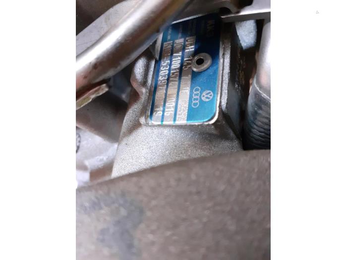 Engine Audi A4 - CAB - Van Kronenburg Engines | ProxyParts.com