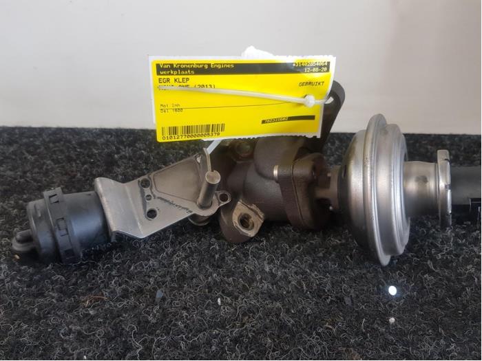 Gebrauchte AGR Ventil Mini Mini (R56) 2.0 Cooper SD 16V Preis € 60,50 Mit Mehrwertsteuer angeboten von Van Kronenburg Engines