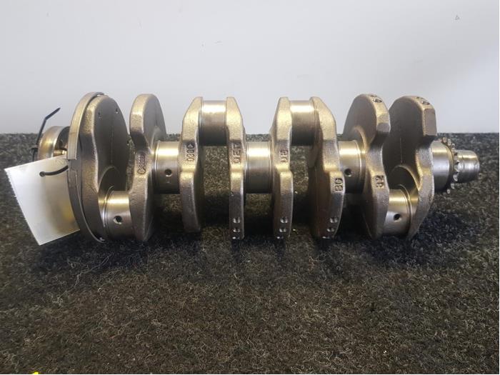 Usagé Vilebrequin Volkswagen Golf IV (1J1) 1.9 SDI Prix € 99,95 Prix TTC proposé par Van Kronenburg Engines