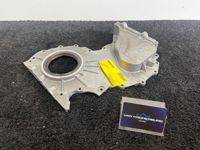 Used Timing cover Volkswagen Golf V 4Motion (1K1) 3.2 R32 V6 24V Price € 45,00 Inclusive VAT offered by Van Kronenburg Engines