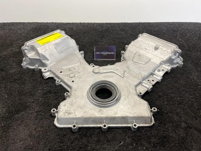Usagé Couvercle de distribution Landrover Range Rover Sport (LS) 4.2 V8 32V Supercharged Prix € 99,99 Prix TTC proposé par Van Kronenburg Engines