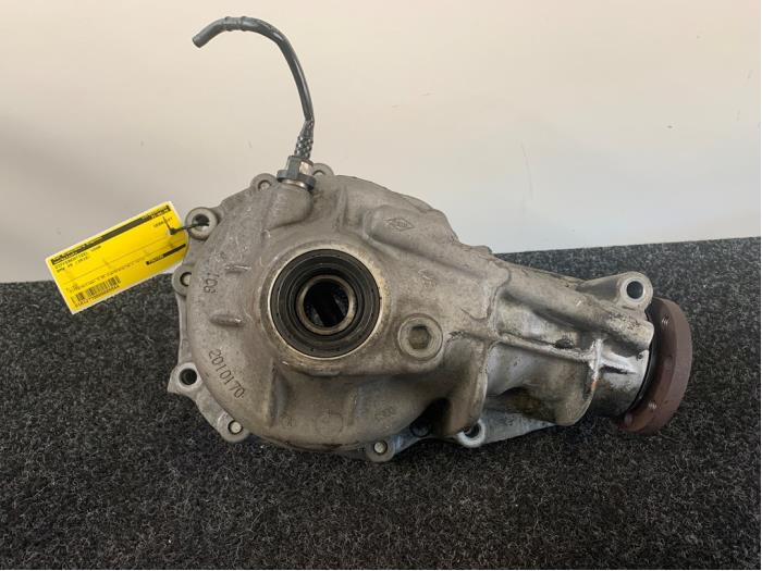Gebrauchte Differential vorne BMW X6 (E71/72) 50iX 4.4 V8 32V Preis € 275,00 Mit Mehrwertsteuer angeboten von Van Kronenburg Engines