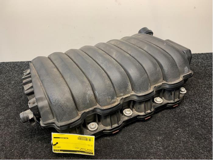 Gebrauchte Ansaugbrugge Porsche Cayenne II (92A) 4.8 V8 32V S Preis € 174,99 Mit Mehrwertsteuer angeboten von Van Kronenburg Engines