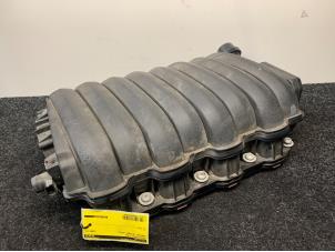 Used Intake manifold Porsche Cayenne II (92A) 4.8 V8 32V S Price € 174,99 Inclusive VAT offered by Van Kronenburg Engines