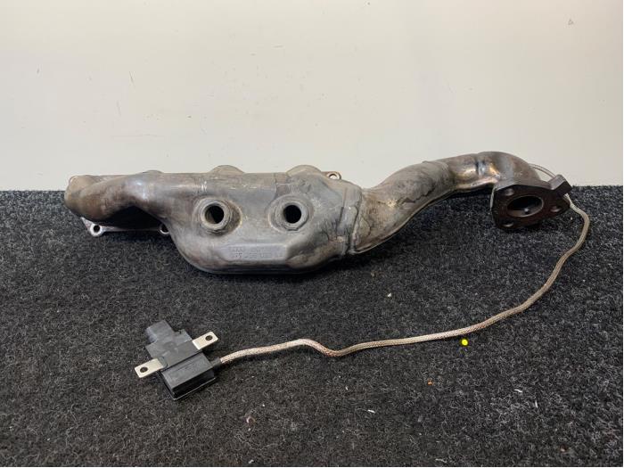 Gebrauchte Abgaskrümmer Audi RS 6 (C5) RS6 4.2 V8 40V Biturbo Preis € 99,99 Mit Mehrwertsteuer angeboten von Van Kronenburg Engines