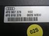 Ordenador control de altura de un Audi RS 6 Avant (C6) 5.0 V10 40V TFSI