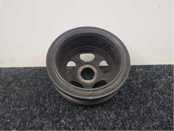 Mercedes SL Kurbelwelle Riemenscheiben Vorrat | ProxyParts.de 