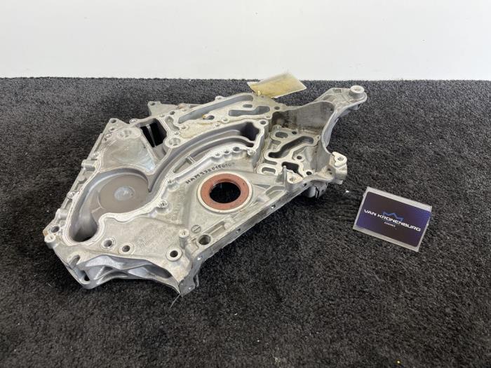 Usagé Couvercle de distribution Mercedes CL (216) 4.7 CL-500 V8 32V 4-Matic Prix € 99,95 Prix TTC proposé par Van Kronenburg Engines