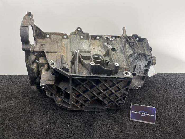 Ölwanne van een Land Rover Range Rover III (LM) 3.6 TDV8 32V