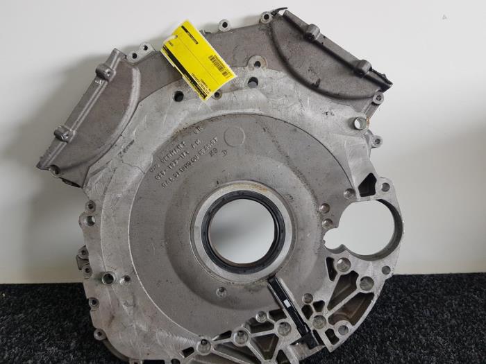 Usagé Couvercle de distribution Volkswagen Touareg (7PA/PH) 3.0 TDI V6 24V BlueMotion Technology DPF Prix € 36,30 Prix TTC proposé par Van Kronenburg Engines