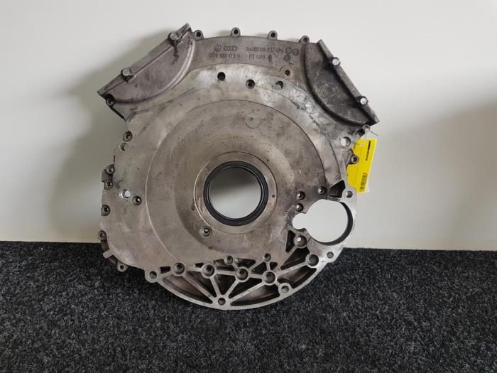 Used Timing cover Audi Q7 (4LB) 3.0 TDI V6 24V Price € 70,00 Inclusive VAT offered by Van Kronenburg Engines